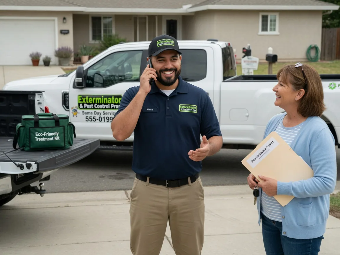 Emergency Pest Control Canada, KY FAQs