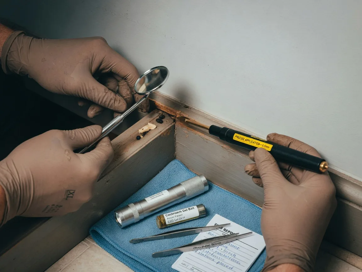 Why choose Emergency Pest Control in Canada, KY